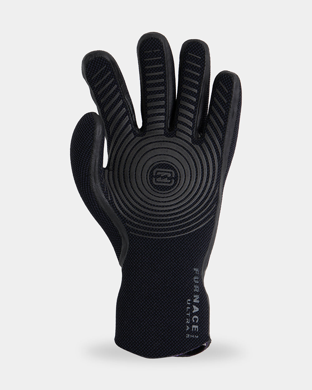 Furnace Ultra 3mm Wetsuit Gloves - Black