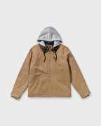 A/Div Barlow Hooded Jacket - Clay