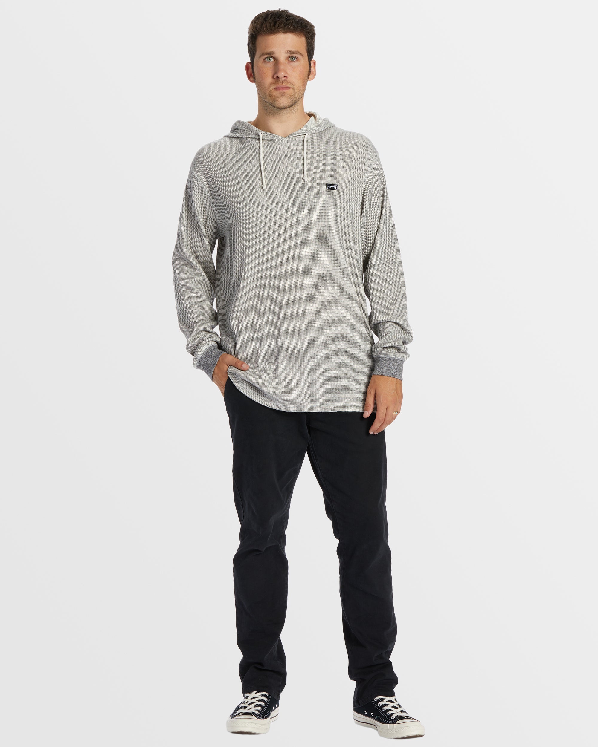 Keystone Hoodie - Oatmeal