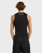 1mm Absolute Core Wetsuit Vest - Black
