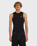 1mm Absolute Core Wetsuit Vest - Black
