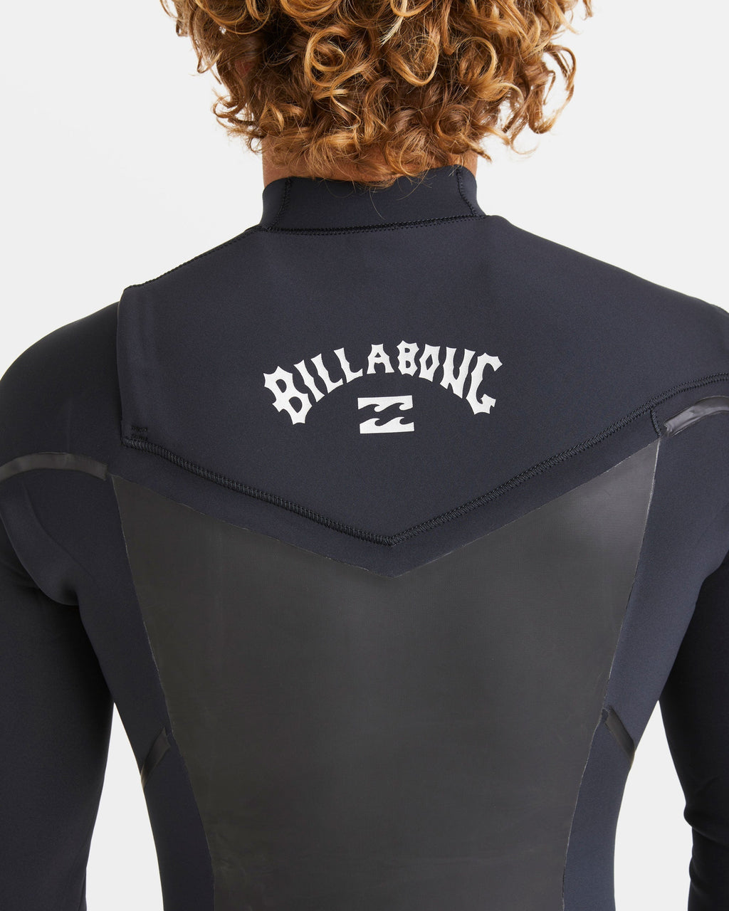 3/2mm Absolute Natural+ Upcycler Liquid Seal Chest Zip Wetsuit - Black