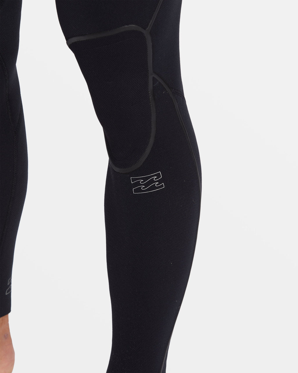 3/2mm Furnace Natural Upcycler GBS Chest Zip Wetsuit - Black
