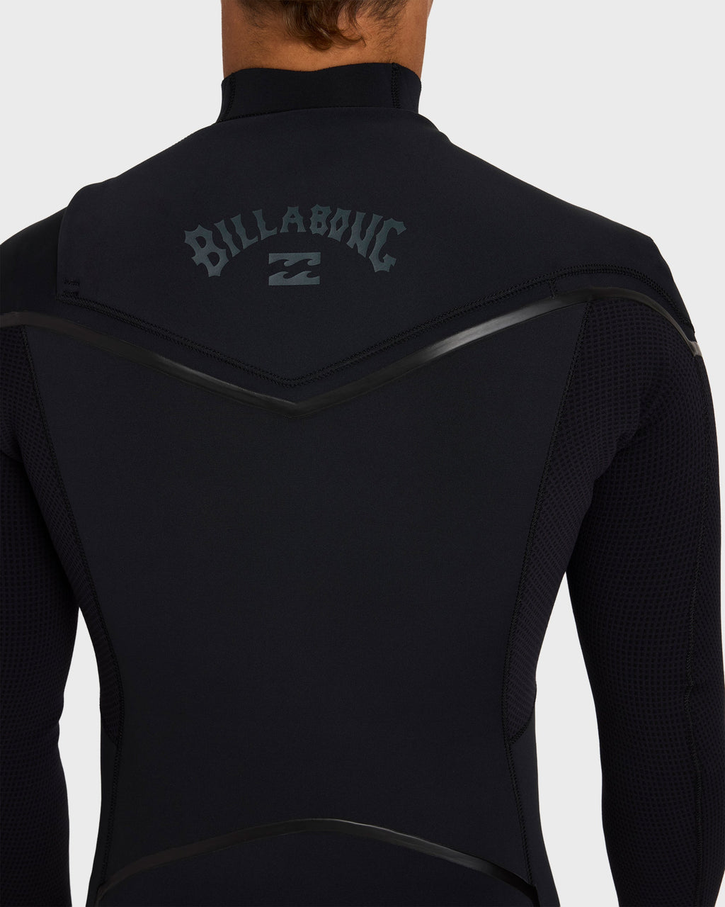 4/3mm Absolute Ultra Chest Zip Full Wetsuit - Black
