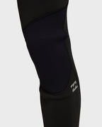 3/2mm Absolute Core GBS Back Zip Full Wetsuit - Black