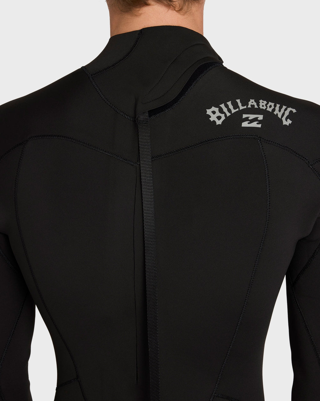 3/2mm Absolute Core GBS Back Zip Full Wetsuit - Black