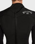 3/2mm Absolute Core GBS Back Zip Full Wetsuit - Black