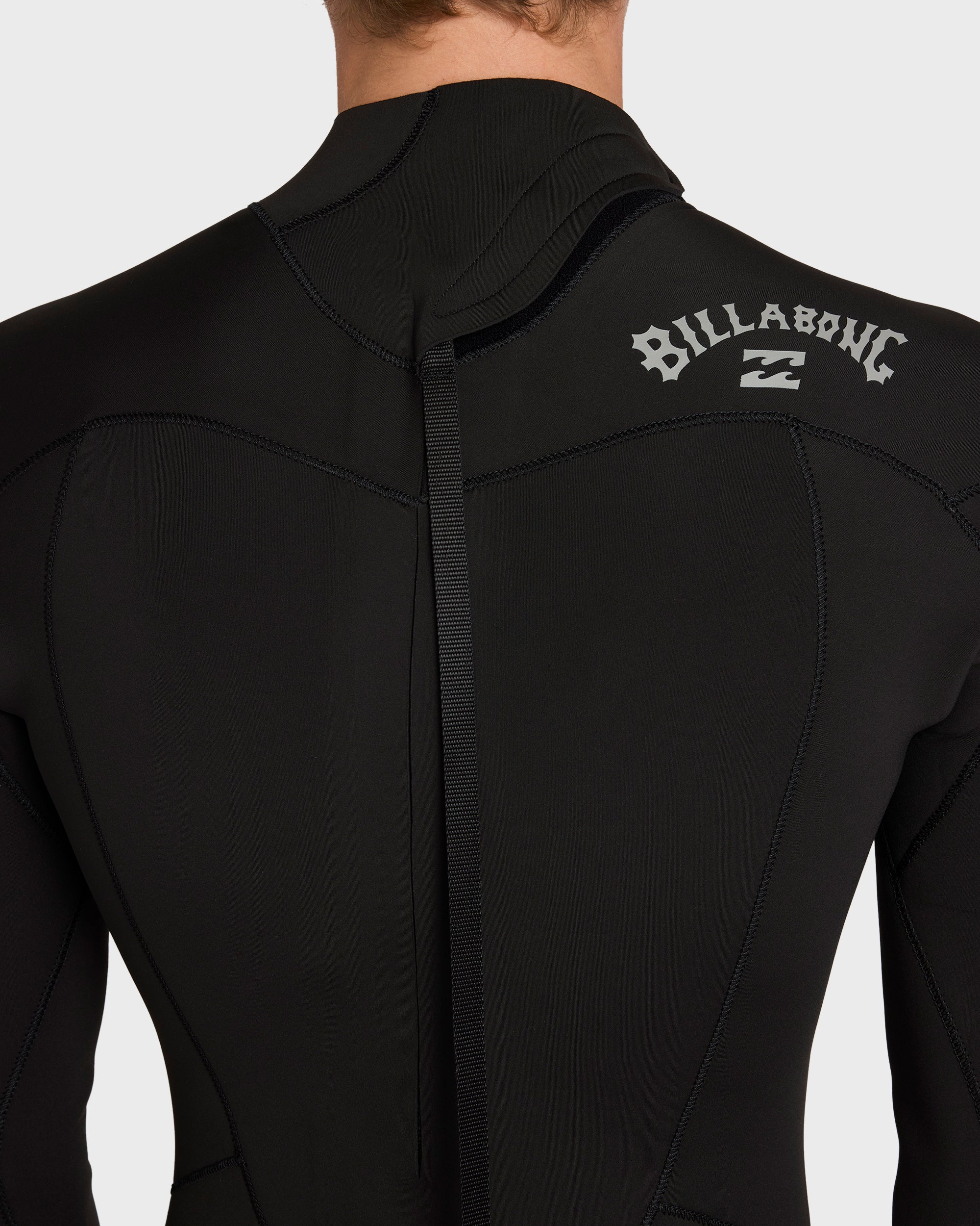3/2mm Absolute Core GBS Back Zip Full Wetsuit - Black