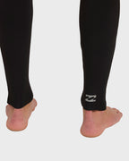 3/2mm Absolute Core GBS Back Zip Full Wetsuit - Black