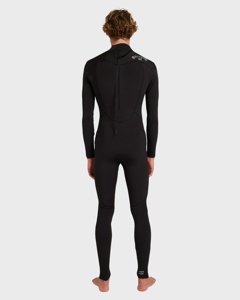 3/2mm Absolute Core GBS Back Zip Full Wetsuit - Black