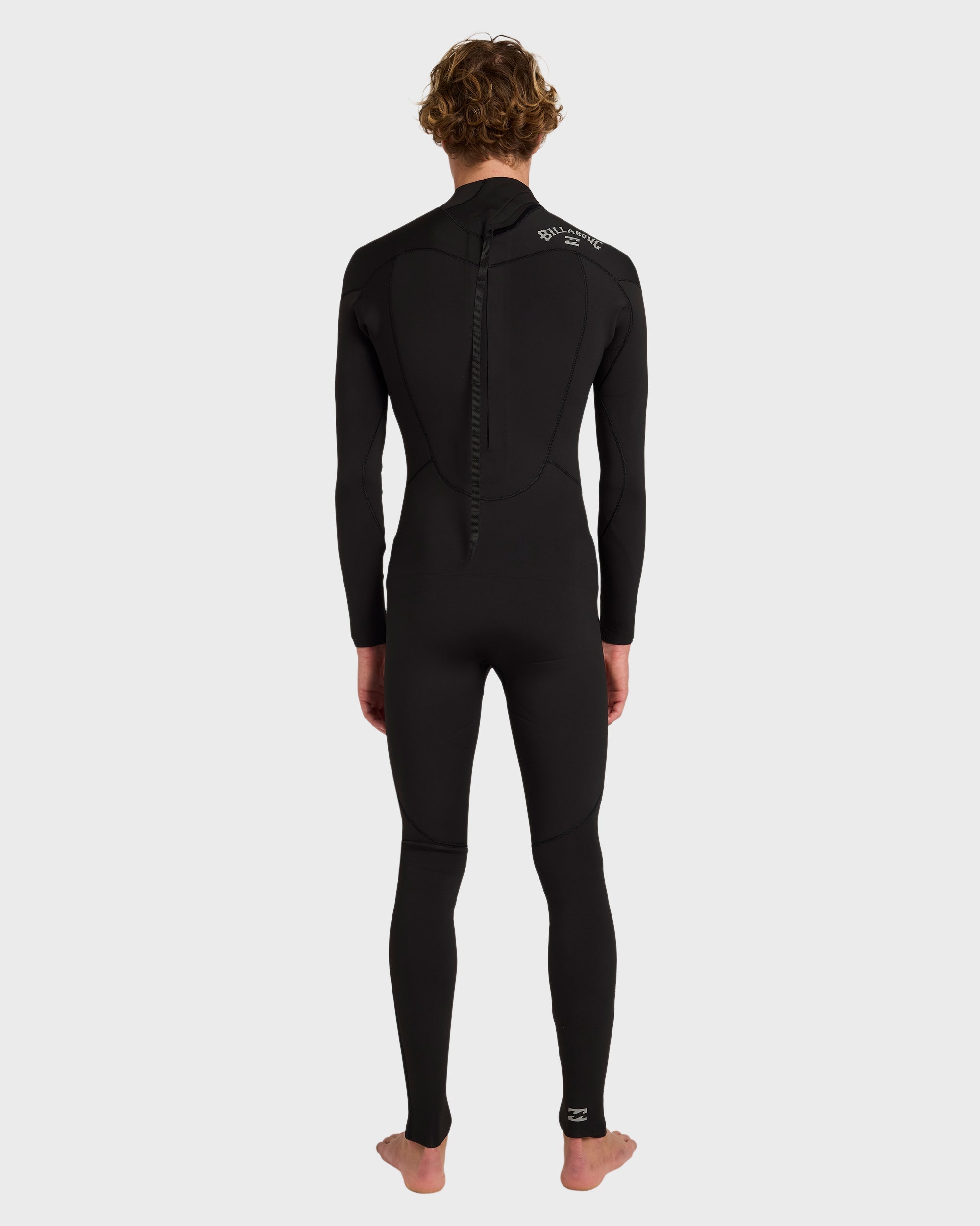 3/2mm Absolute Core GBS Back Zip Full Wetsuit - Black