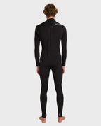 3/2mm Absolute Core GBS Back Zip Full Wetsuit - Black
