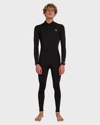 3/2mm Absolute Core GBS Back Zip Full Wetsuit - Black