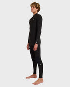 3/2mm Absolute Core GBS Back Zip Full Wetsuit - Black