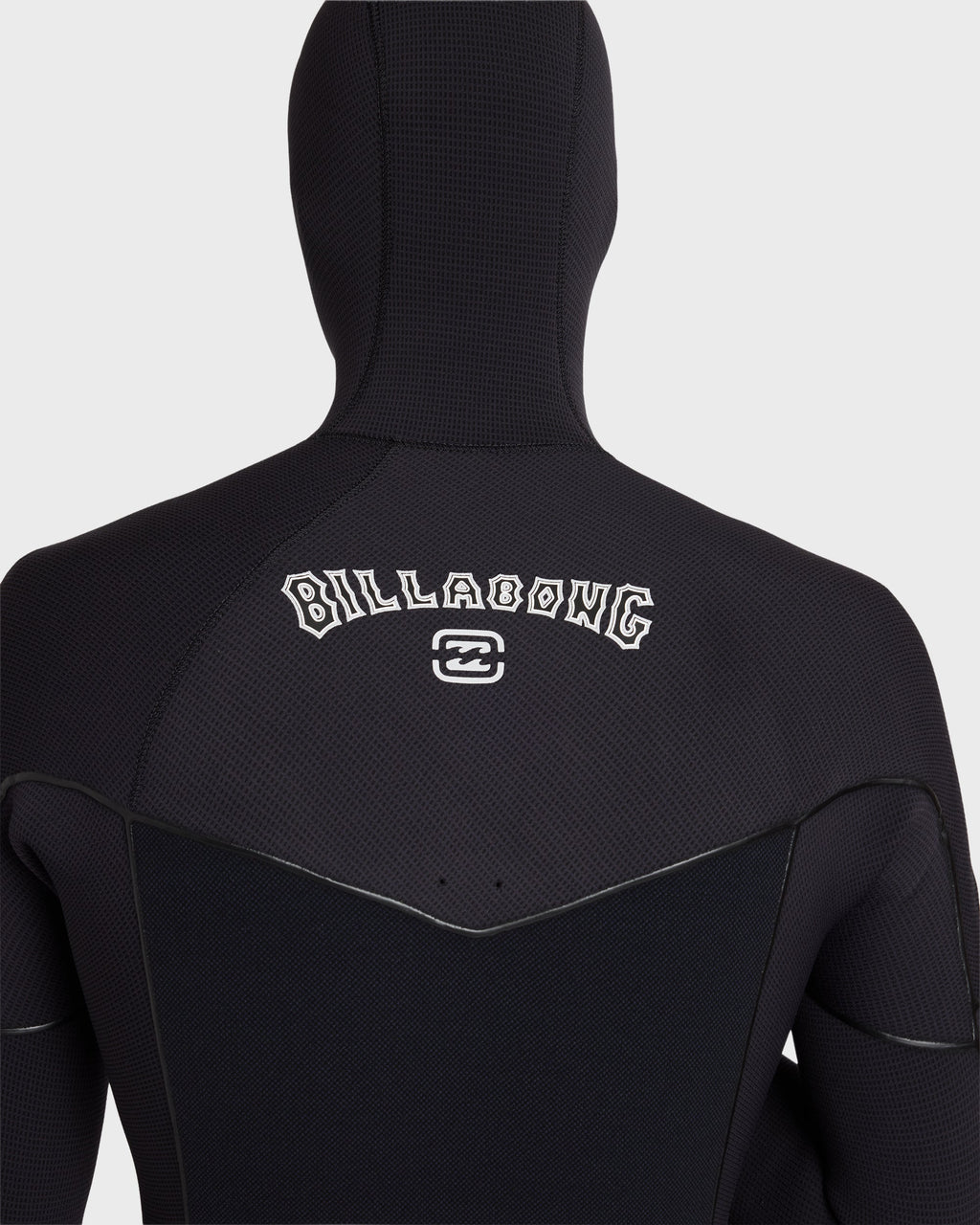 4/3mm Furnace Ultra Gullwing Hooded Full Wetsuit - Black