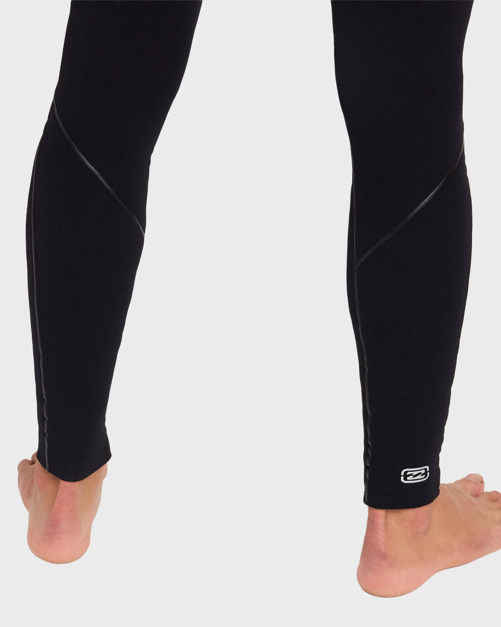 4/3mm Furnace Ultra Gullwing Hooded Full Wetsuit - Black