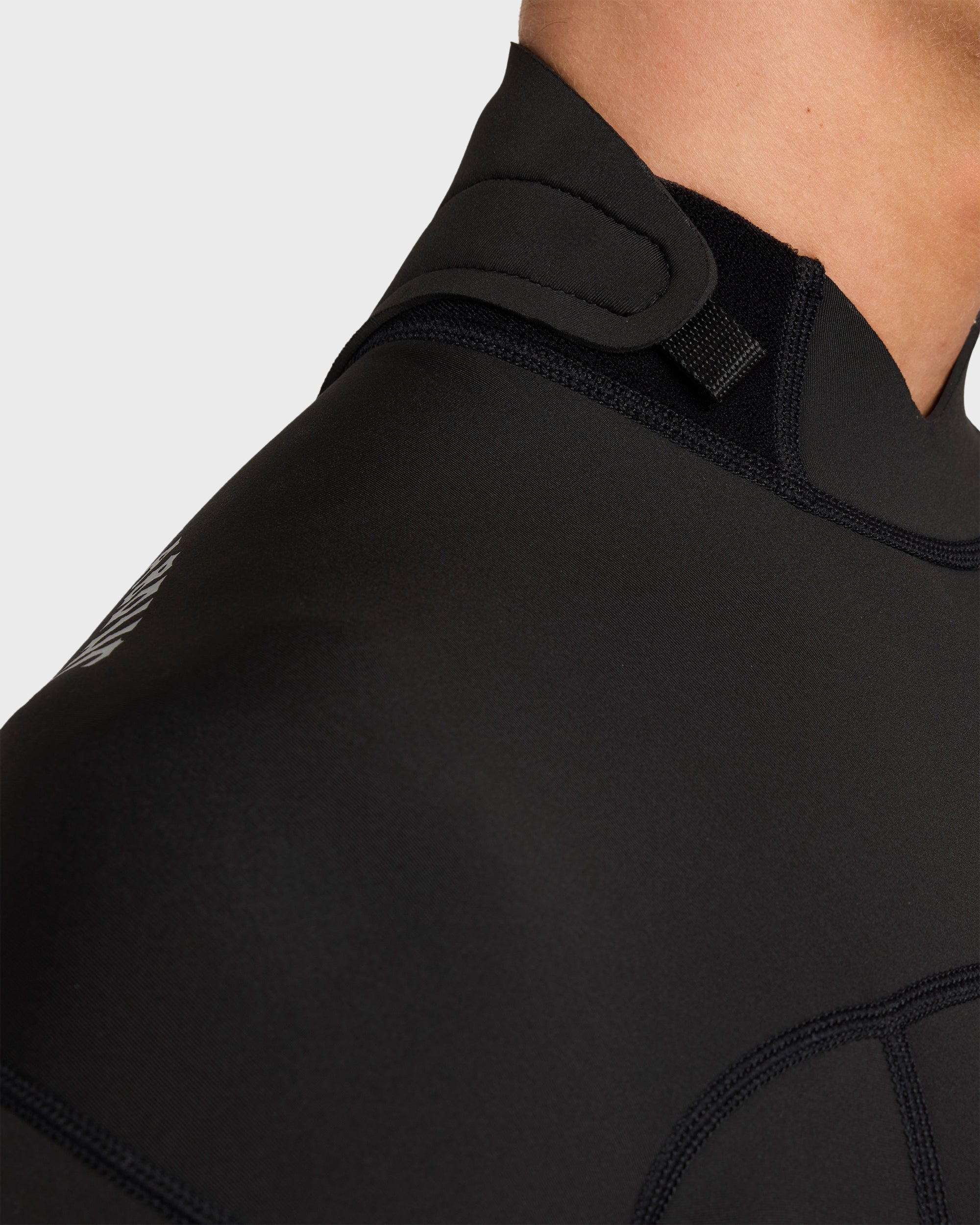 2/2mm Absolute Florida Short Sleeve Springsuit - Black