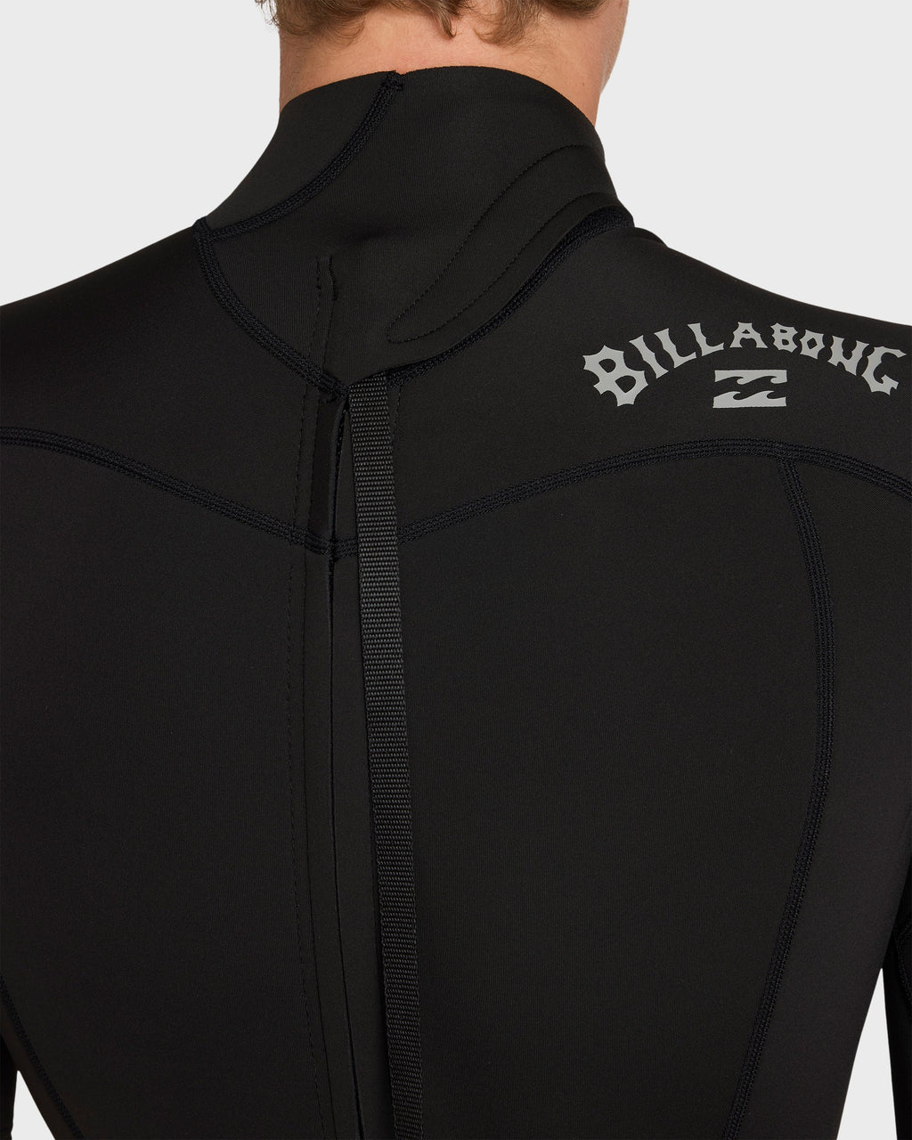 2/2mm Absolute Florida Short Sleeve Springsuit - Black
