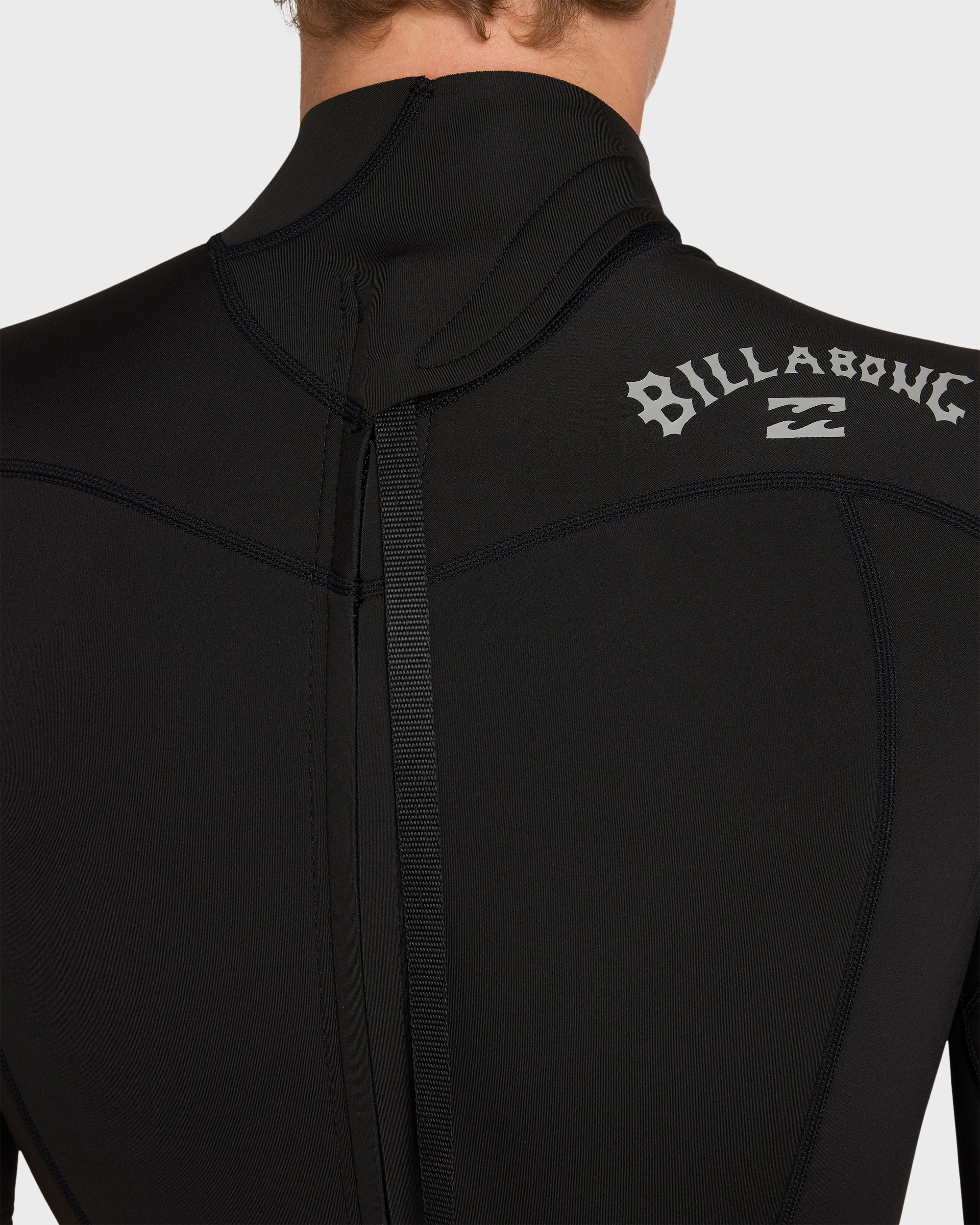 2/2mm Absolute Florida Short Sleeve Springsuit - Black