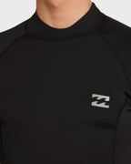 1mm Absolute Core Long Sleeve Wetsuit Jacket - Black