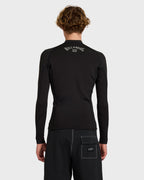 1mm Absolute Core Long Sleeve Wetsuit Jacket - Black