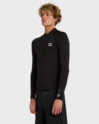 1mm Absolute Core Long Sleeve Wetsuit Jacket - Black