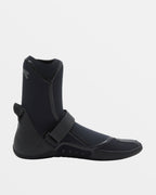 5mm Furnace Upcycler Welded Hidden Split Toe Wetsuit Boots - Black