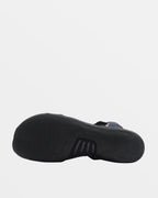 5mm Furnace Upcycler Welded Hidden Split Toe Wetsuit Boots - Black