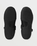 7mm Furnace Upcycler Welded Round Toe Wetsuit Boots - Black