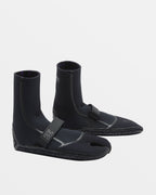 3mm Furnace Upcycler Welded Split Toe Wetsuit Boots - Black