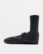 3mm Furnace Upcycler Welded Split Toe Wetsuit Boots - Black