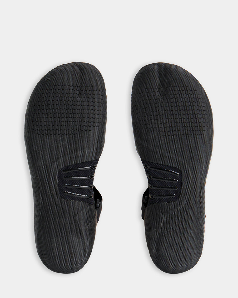 Furnace Ultra HS 3mm Wetsuit Boots - Black