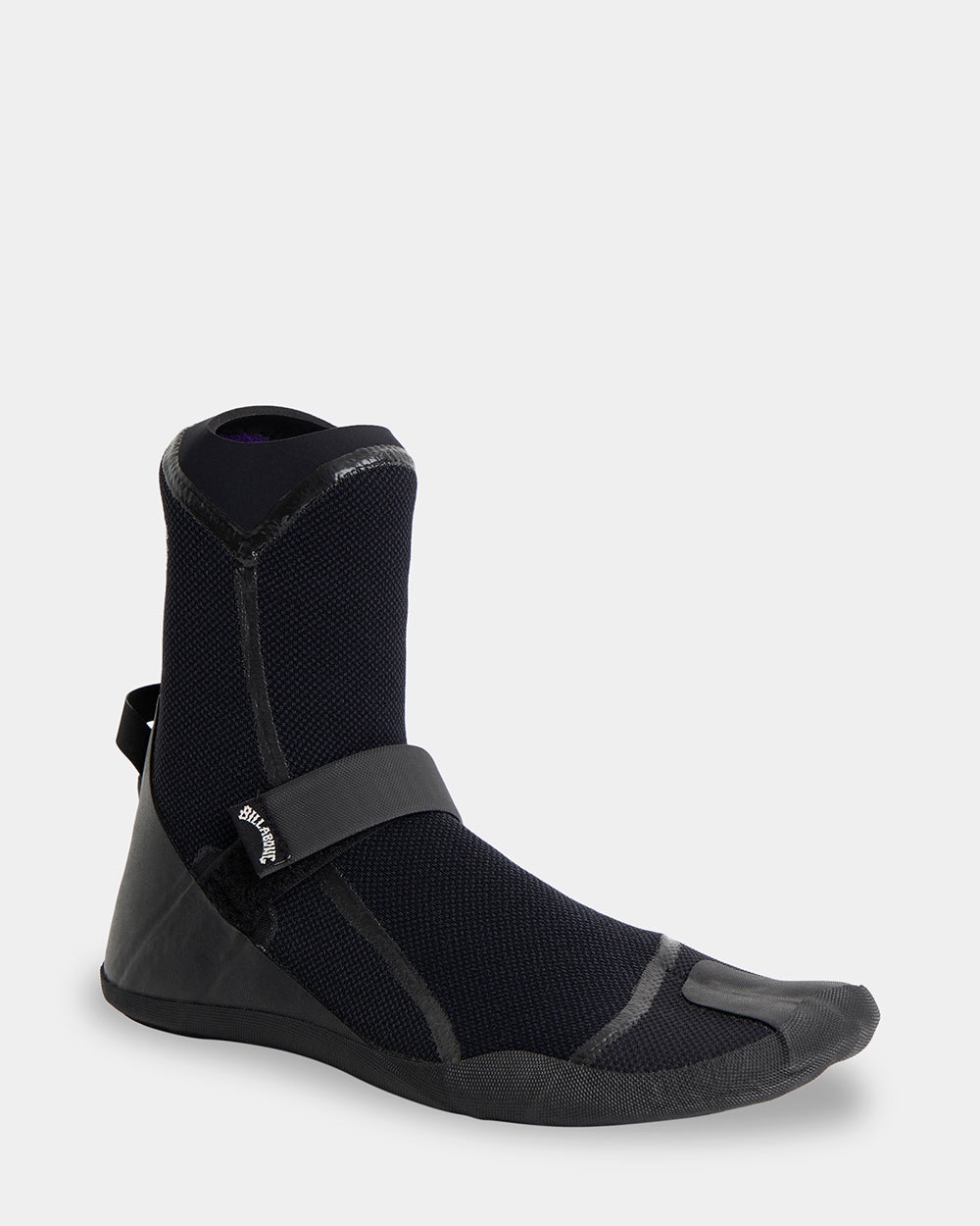 Furnace Ultra HS 3mm Wetsuit Boots - Black