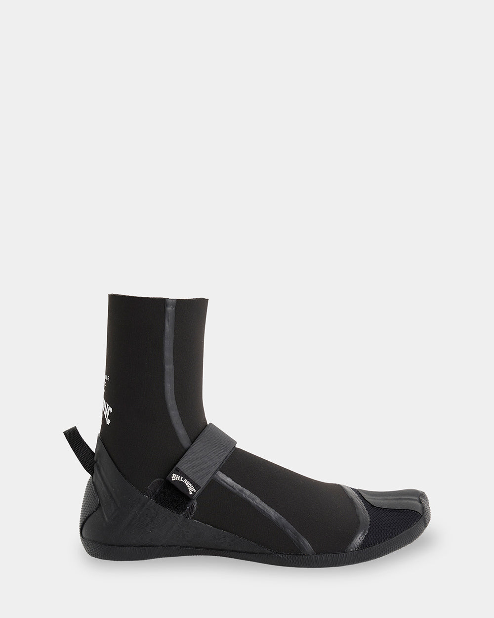 3mm Absolute Core Split Toe Wetsuit Boots - Black