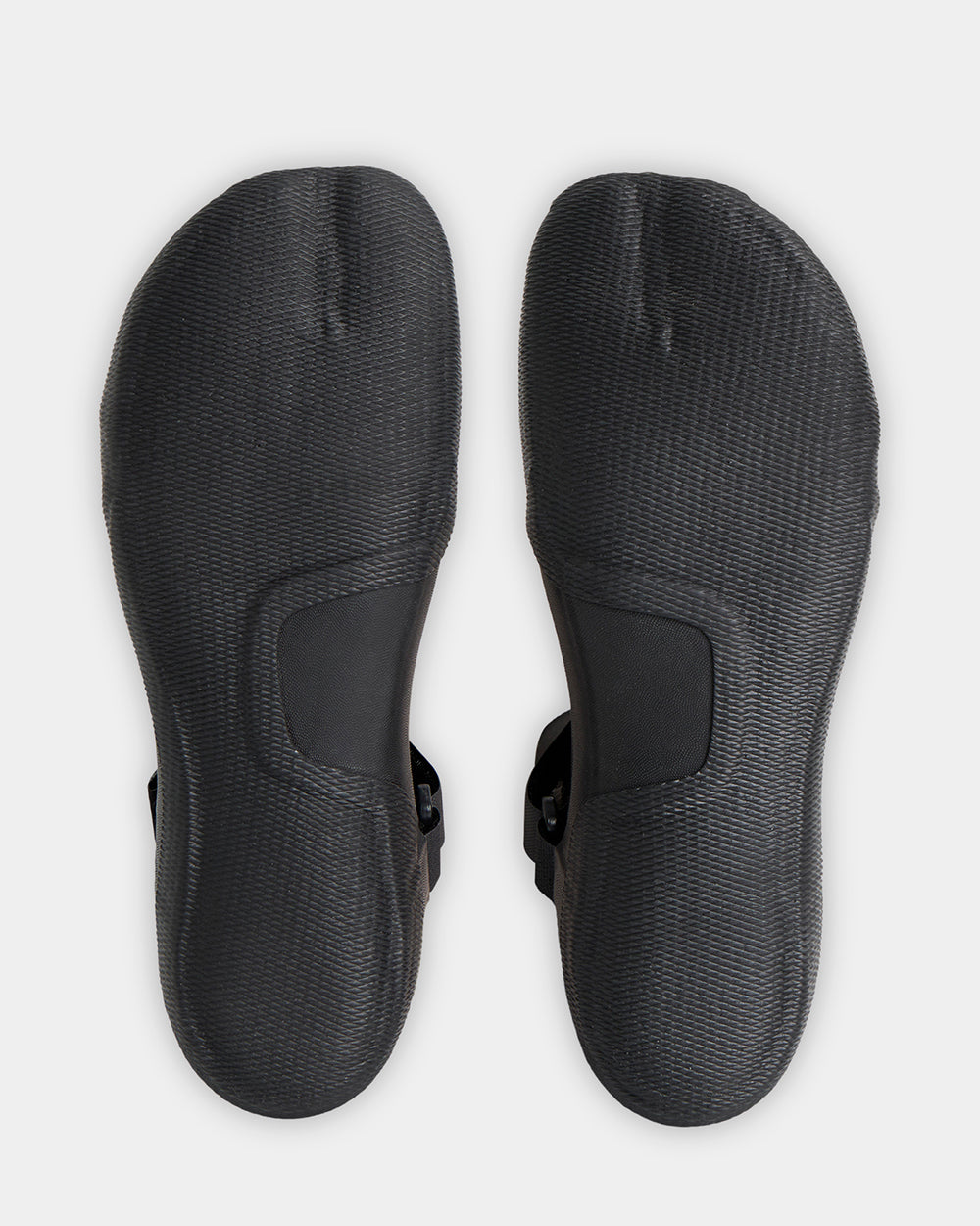 3mm Absolute Core Split Toe Wetsuit Boots - Black
