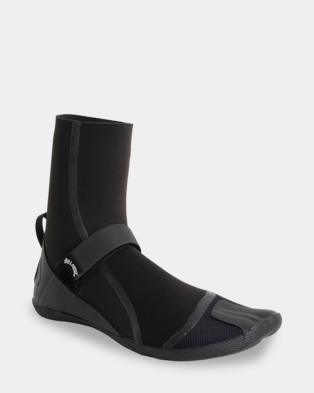 3mm Absolute Core Split Toe Wetsuit Boots - Black