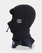 Furnace Ultra 2mm GBS Wetsuit Hood - Black