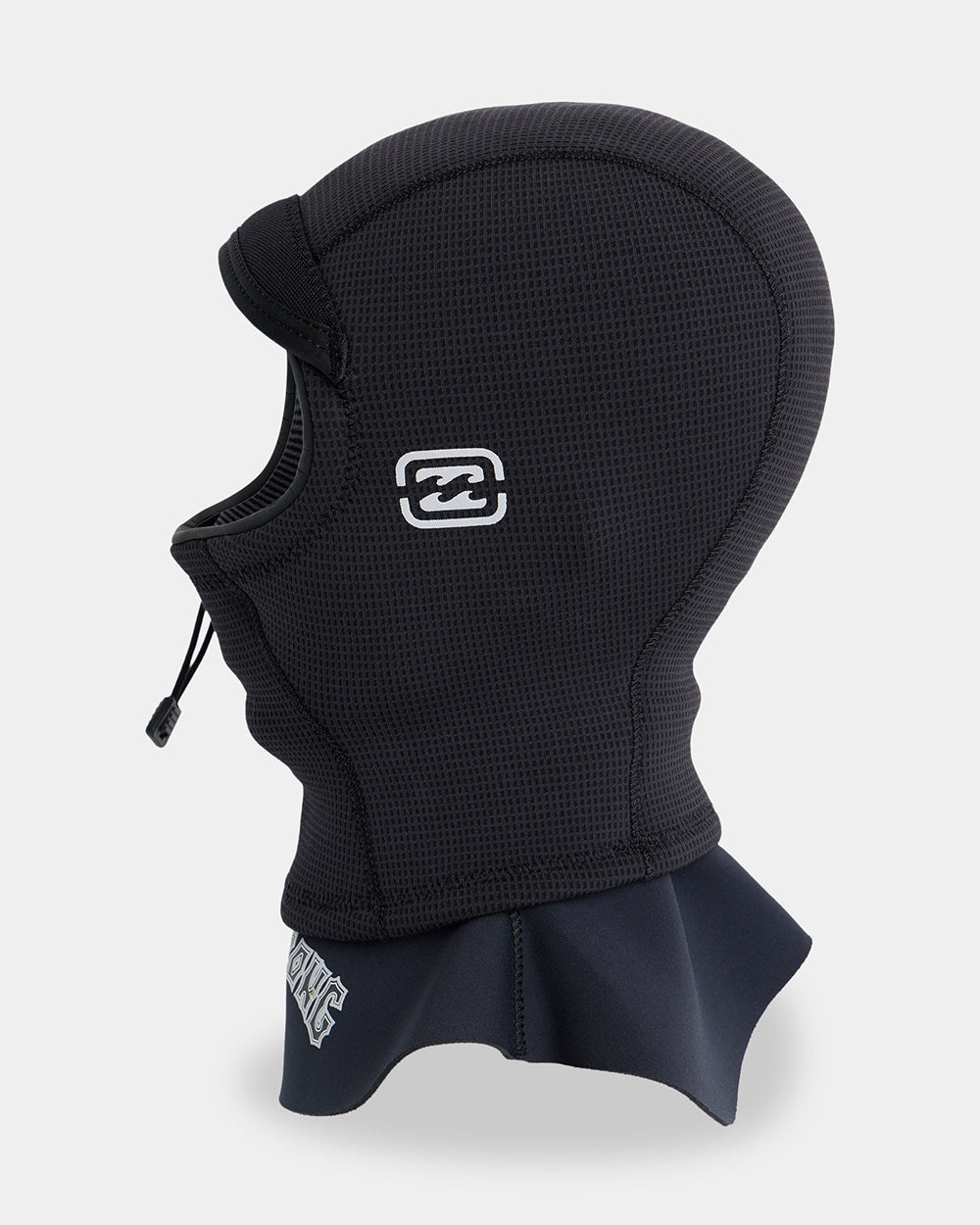 Furnace Ultra 2mm GBS Wetsuit Hood - Black