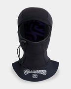 Furnace Ultra 2mm GBS Wetsuit Hood - Black