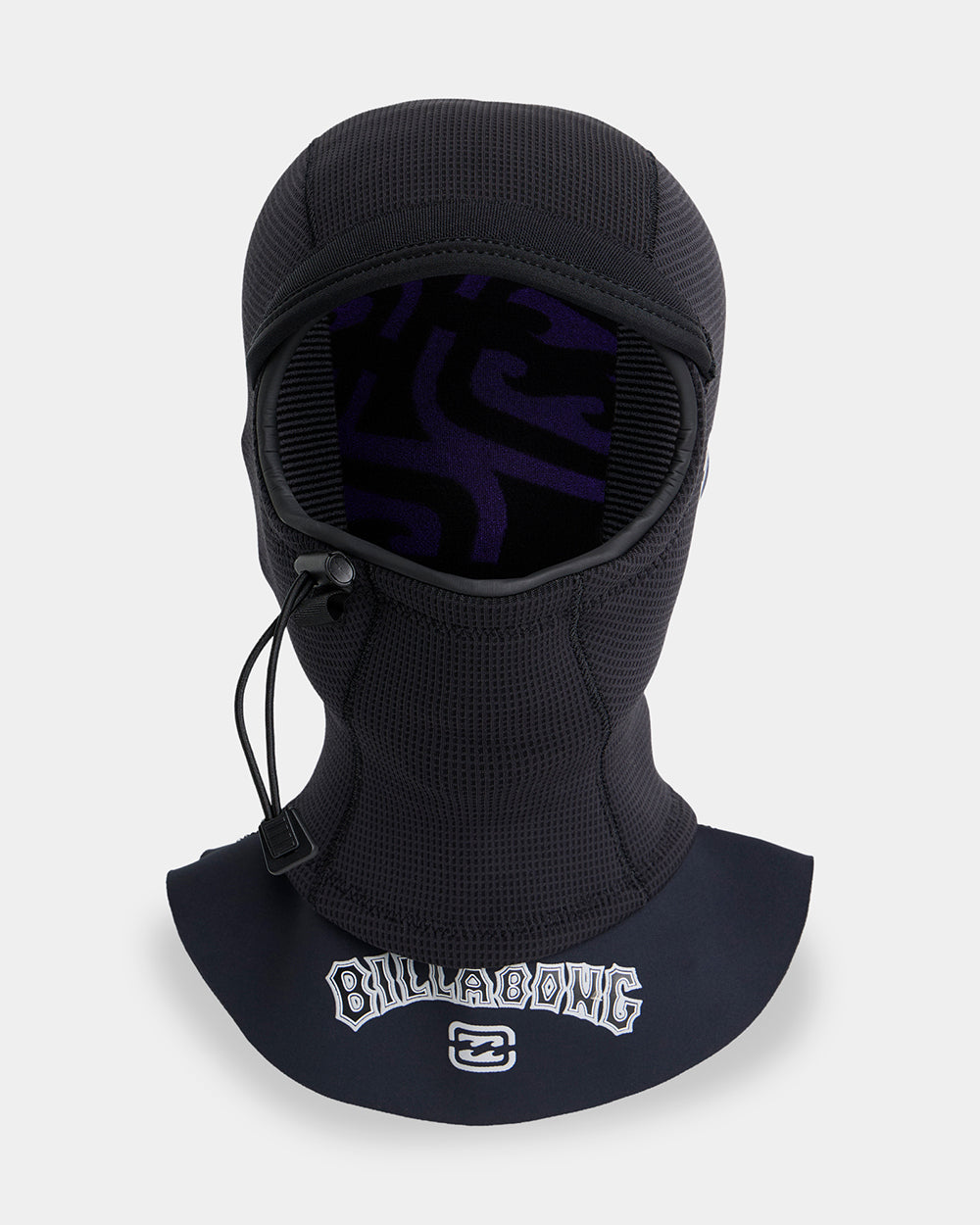 Furnace Ultra 2mm GBS Wetsuit Hood - Black
