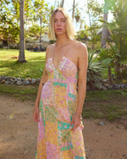 One Day Maxi Dress - Vintage Violet