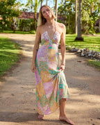 One Day Maxi Dress - Vintage Violet