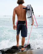 Fluid 2K Pro Performance 21 Boardshorts - Odyssey Gray