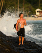 Fluid 2K Pro Performance 21 Boardshorts - Phantom