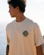 Solar Flare OG T-Shirt - Oatmeal
