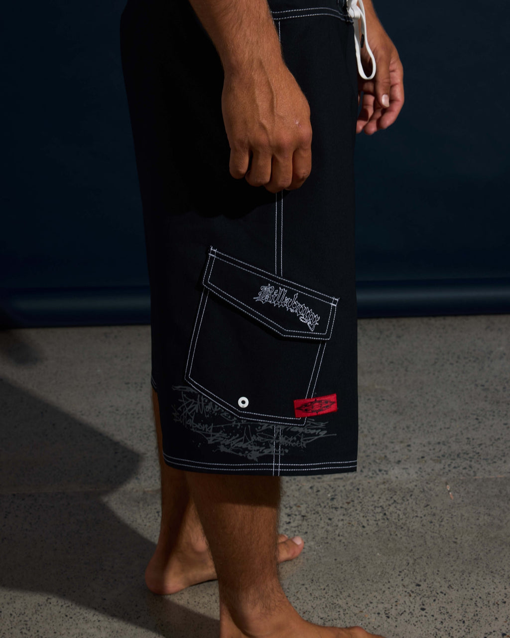 Immortal Pro 22 Boardshorts - Black