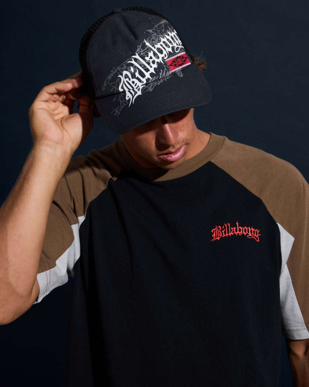 Immortal System OG Short Sleeve Knit T-Shirt - Black