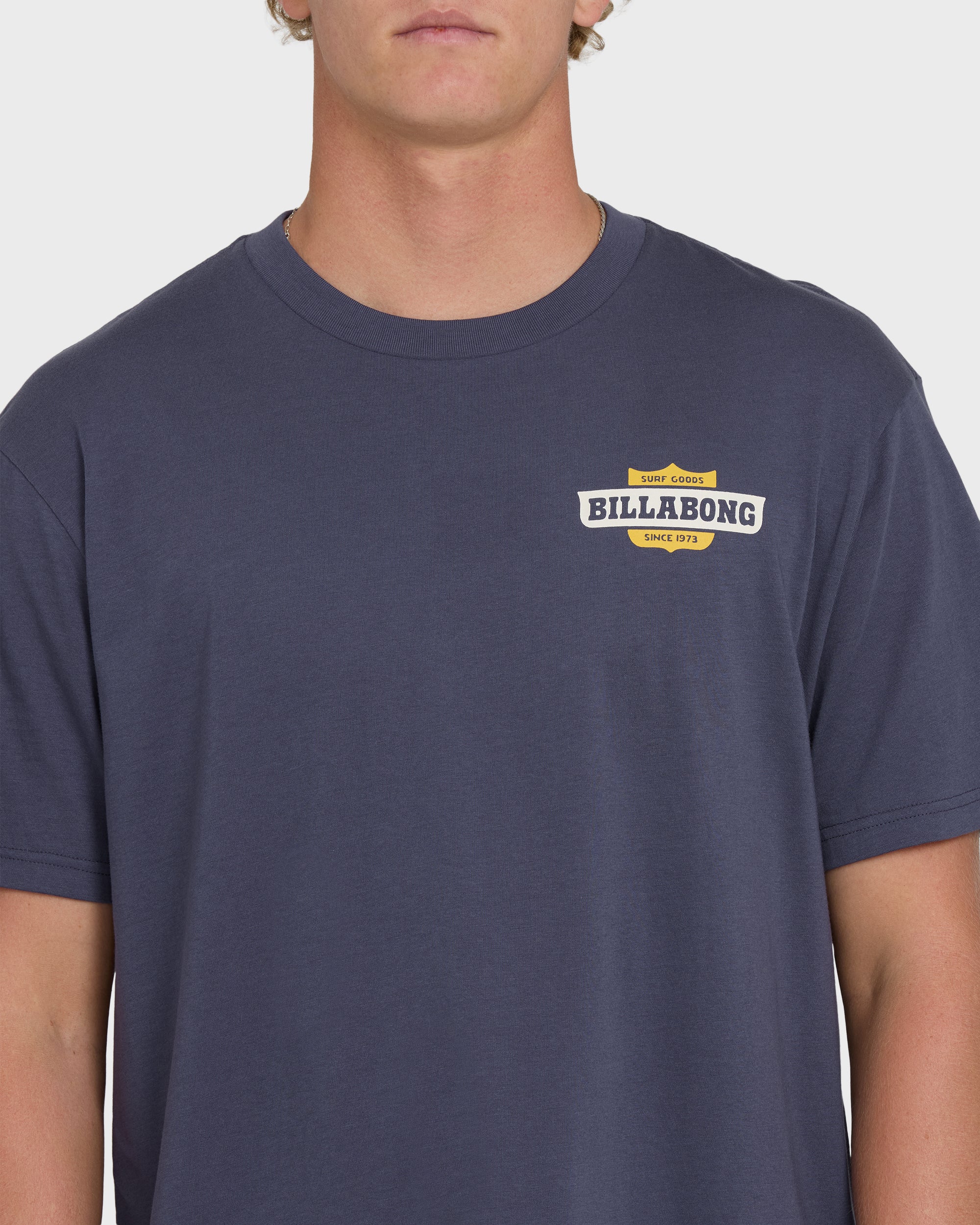 Walled Premium Short Sleeve Knit T-Shirt - Graystone
