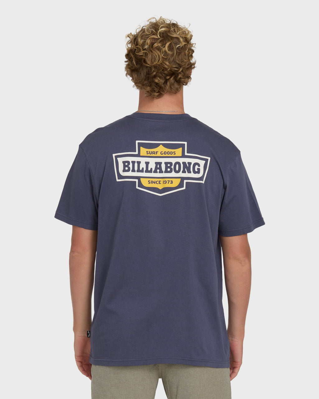 Walled Premium Short Sleeve Knit T-Shirt - Graystone