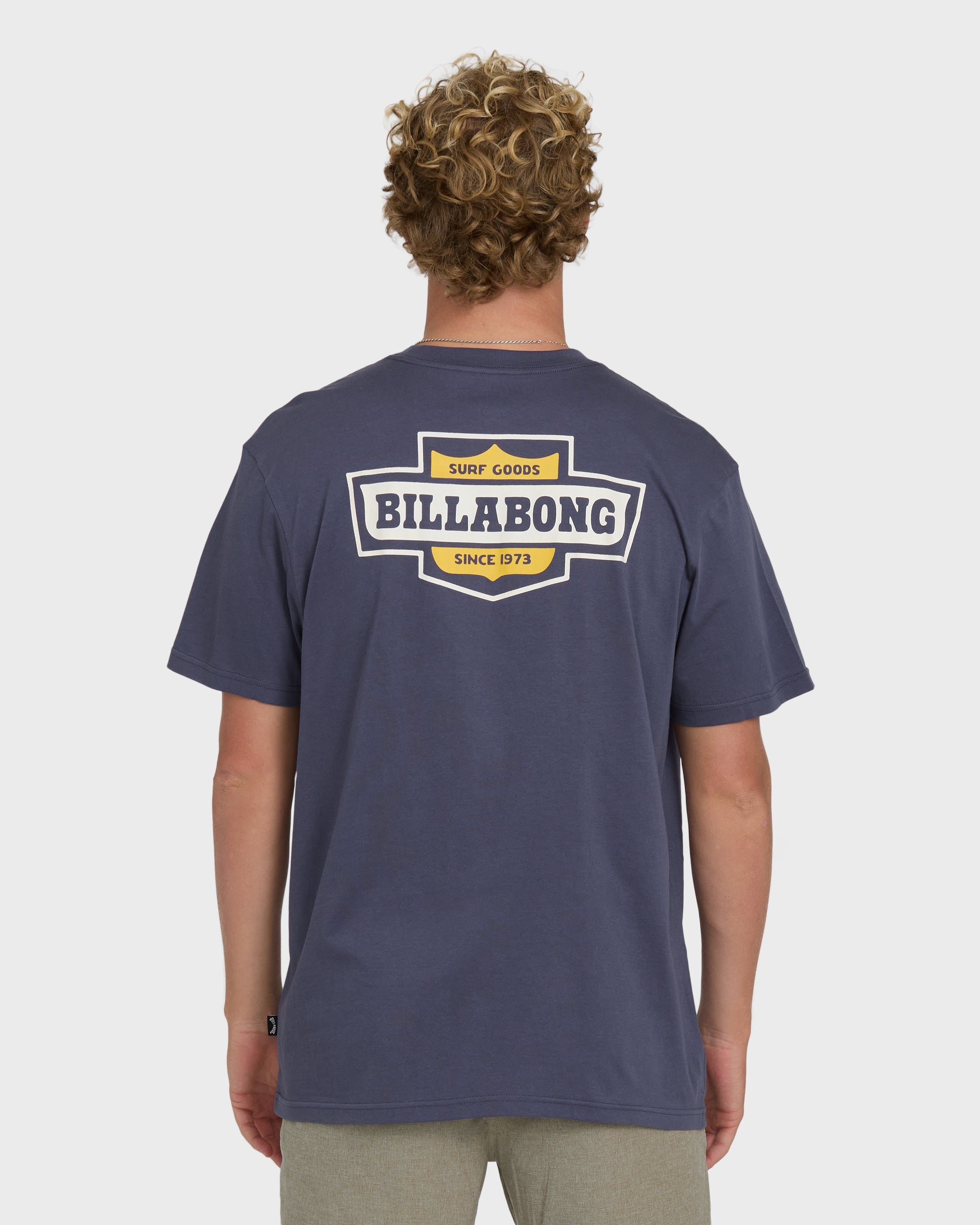 Walled Premium Short Sleeve Knit T-Shirt - Graystone